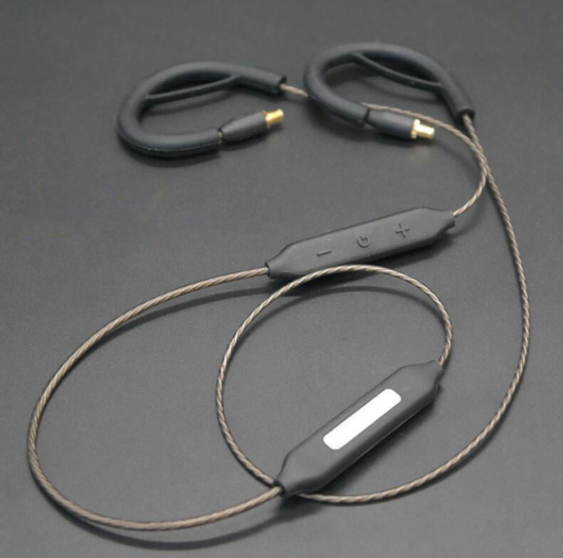 3.5mm In Ear Earphone Double Dynamic Drive HIFI Earphone Bass DJ Metal Earphone Detachable Headset