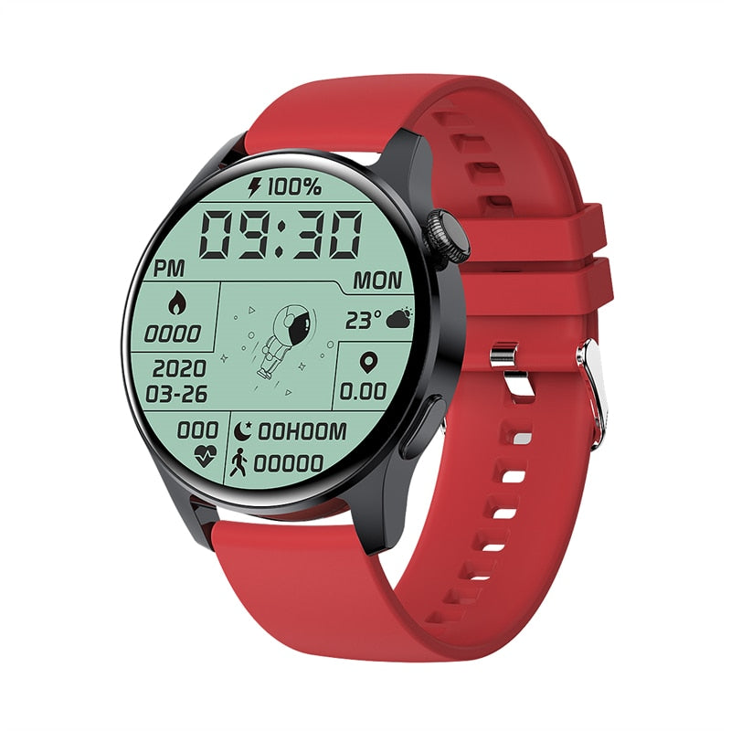 I29 Smart Watch Men Waterproof Sport Fitness Tracker Weather Display Bluetooth Call Smartwatch For Android IOS