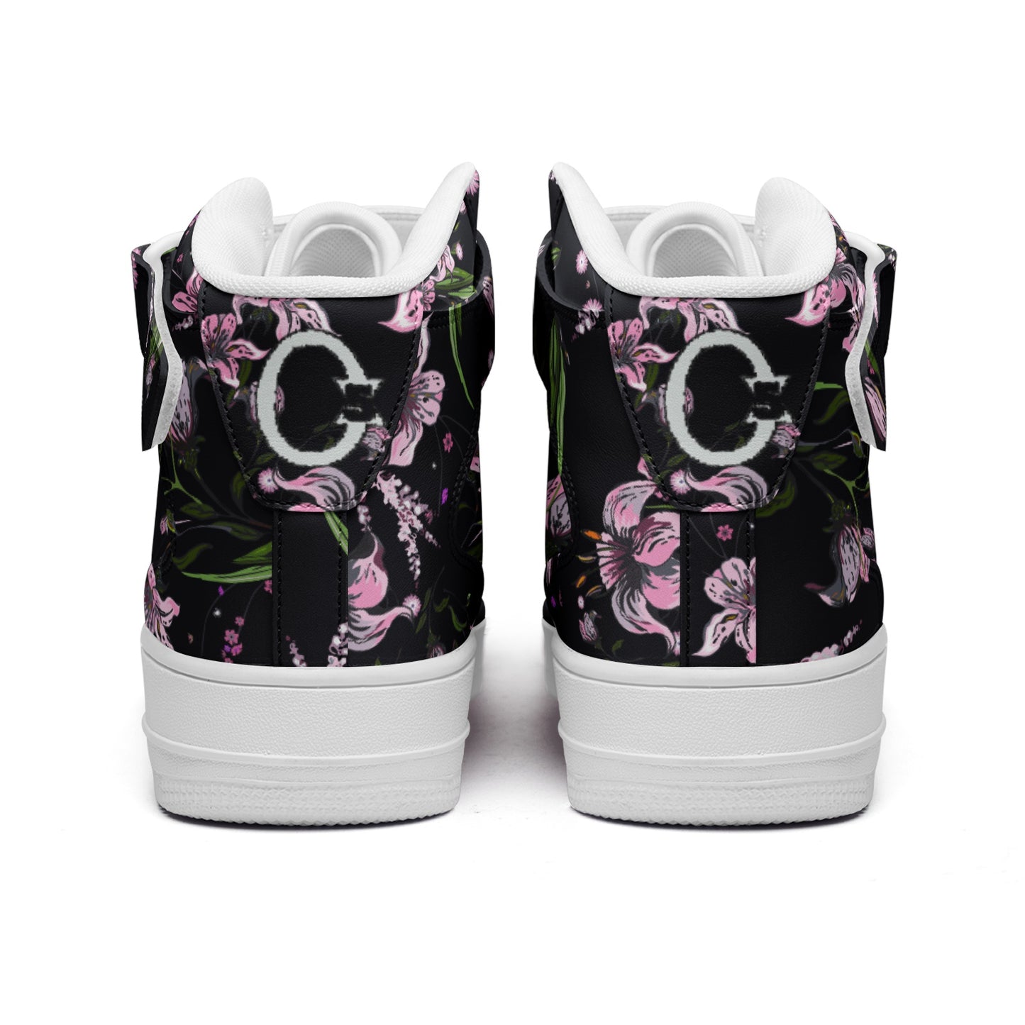 Unisex high Top Leather Sneakers PARADISE 2