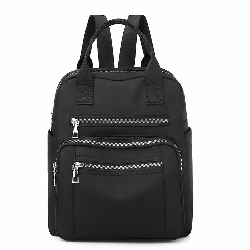 TUKA7 (Oxford Cloth Backpack Women's Single Shoulder Outdoor Travel Backpack)