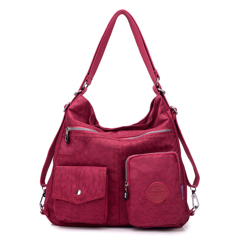 TUKA (Shoulder Tote Backpack)