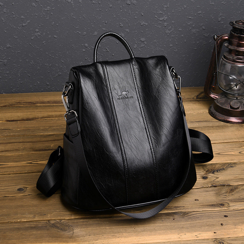 TUKA10 (Backpack female student schoolbag)