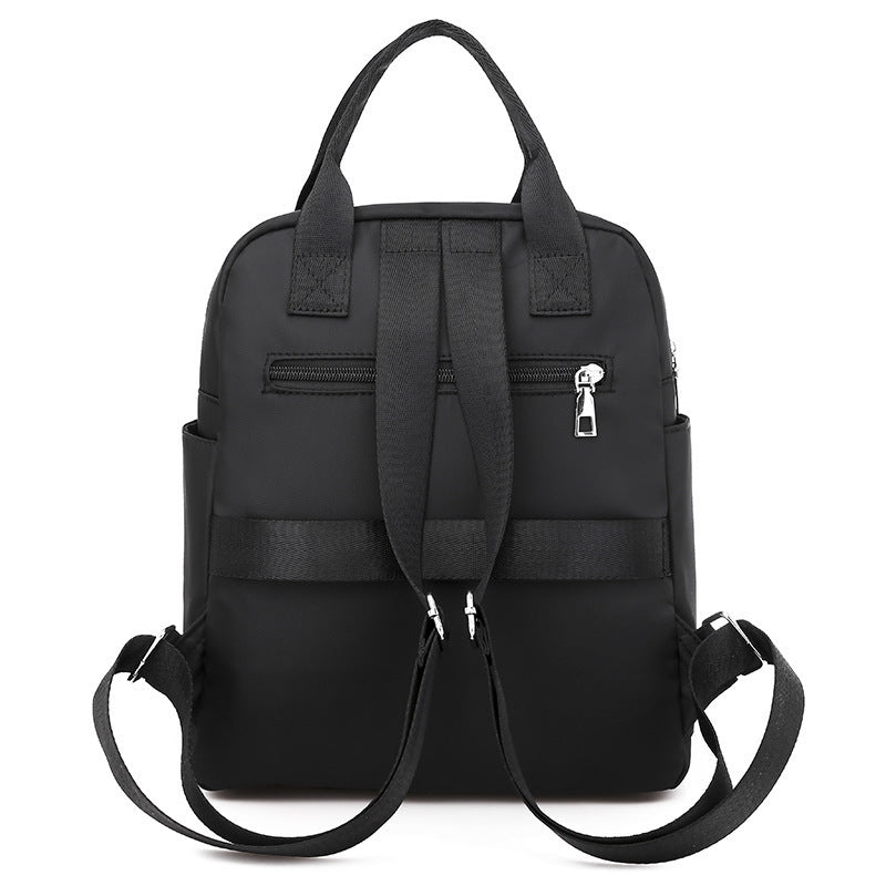 TUKA7 (Oxford Cloth Backpack Women's Single Shoulder Outdoor Travel Backpack)