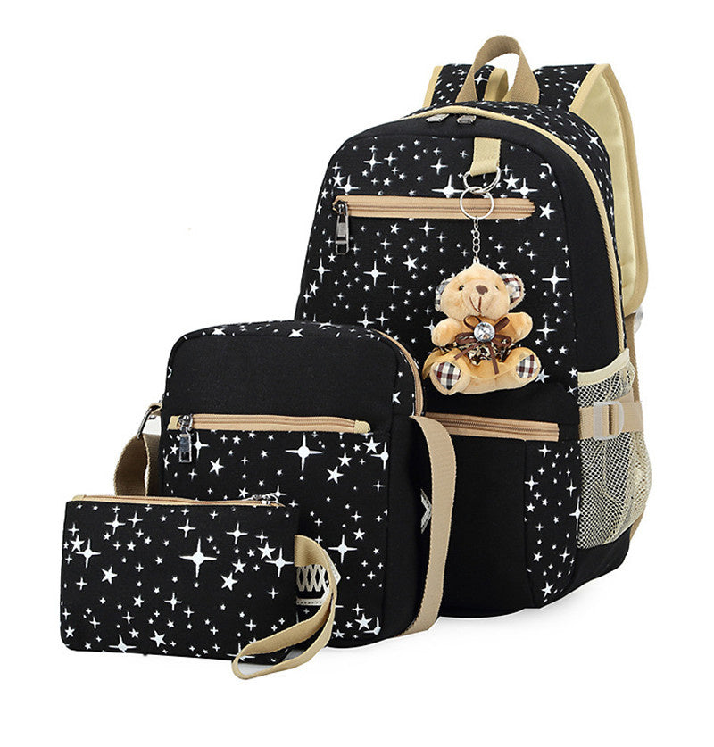 OREU7 (Three-piece backpack)