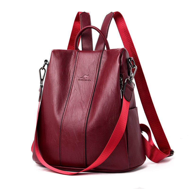 TUKA10 (Backpack female student schoolbag)