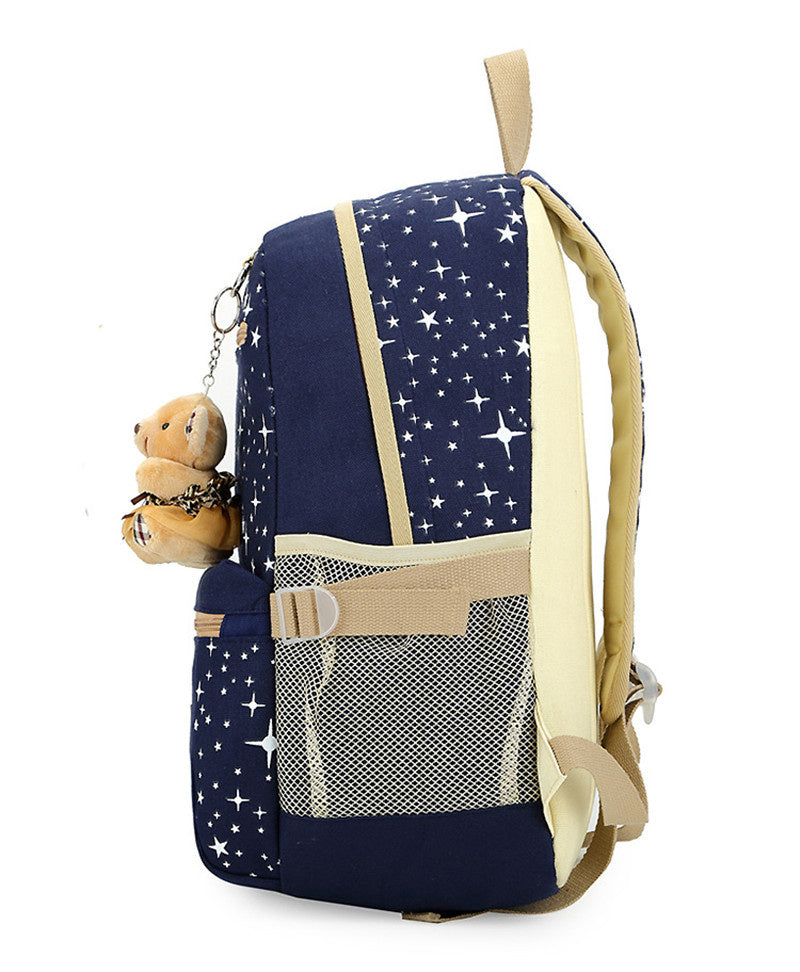OREU7 (Three-piece backpack)