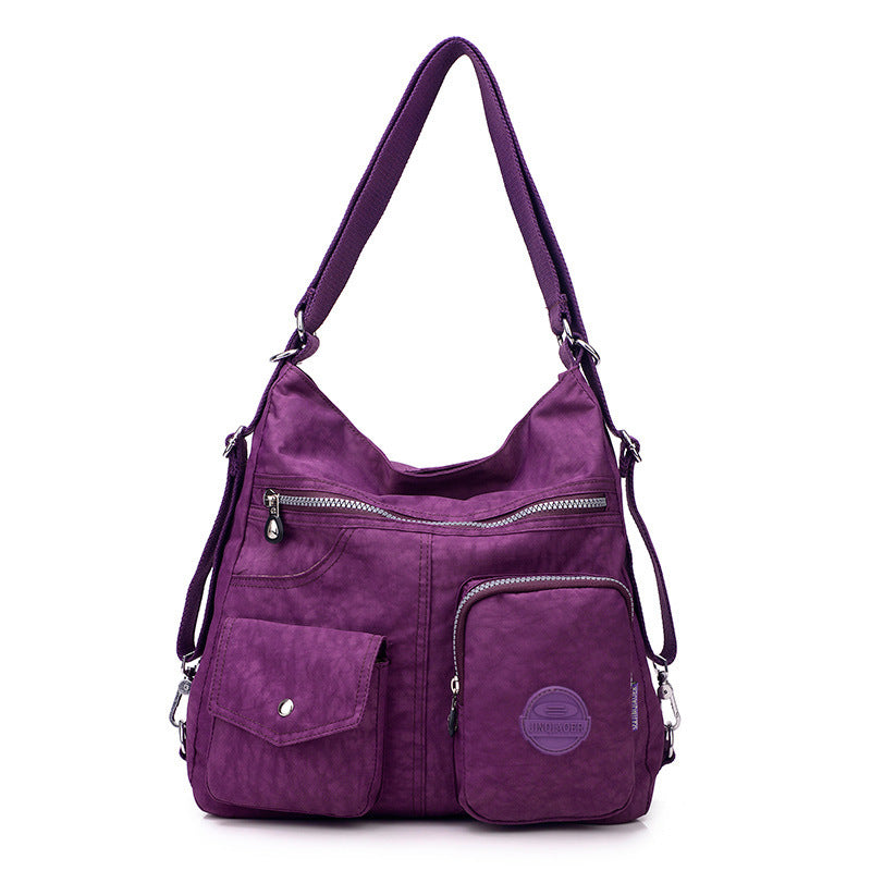 TUKA (Shoulder Tote Backpack)