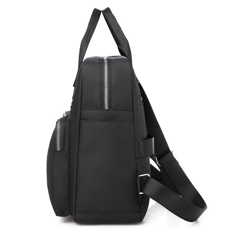 TUKA7 (Oxford Cloth Backpack Women's Single Shoulder Outdoor Travel Backpack)