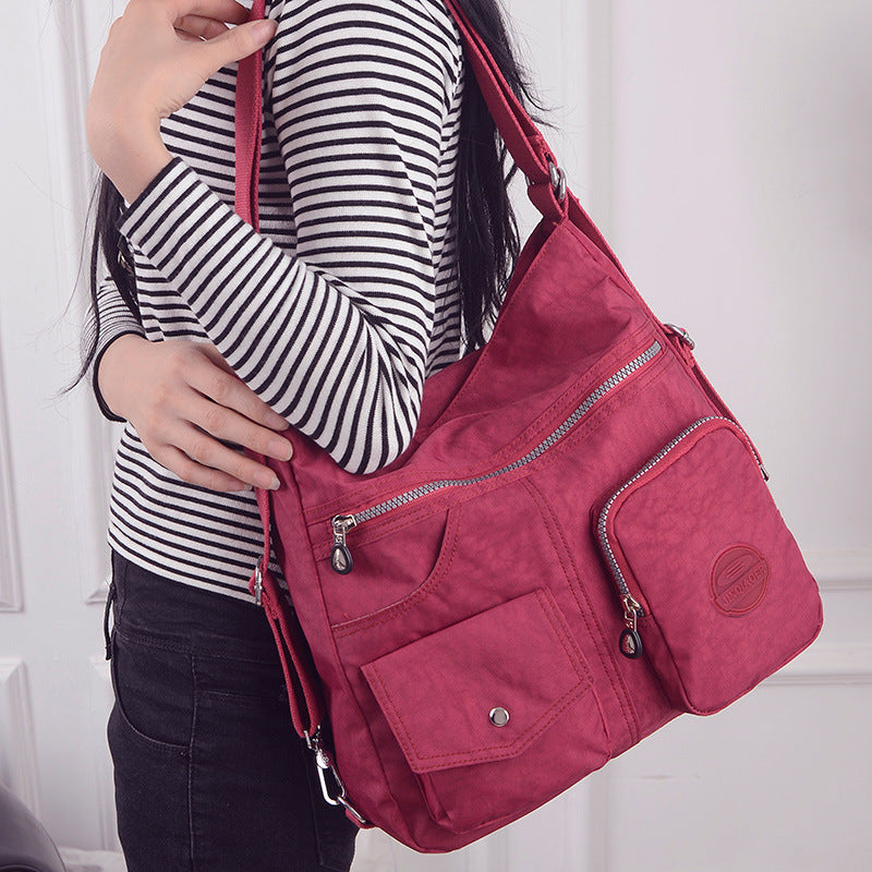 TUKA (Shoulder Tote Backpack)