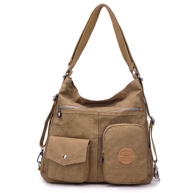 TUKA (Shoulder Tote Backpack)