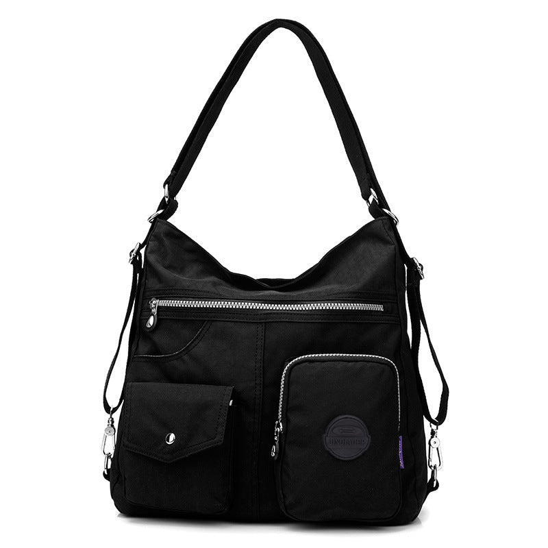 TUKA (Shoulder Tote Backpack)