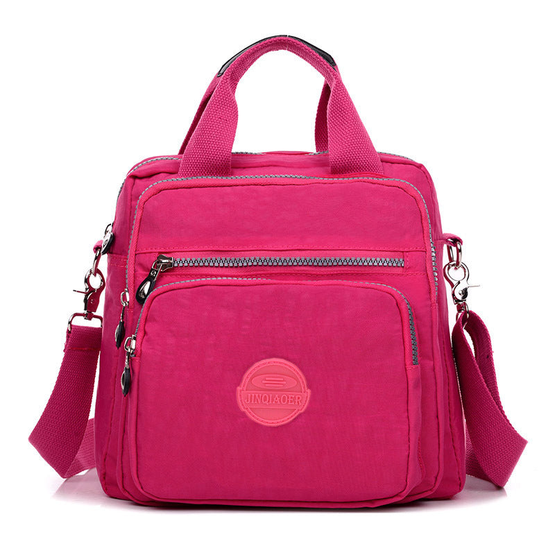TUKA9 (Multifunctional Water-Repellent Nylon Backpack)