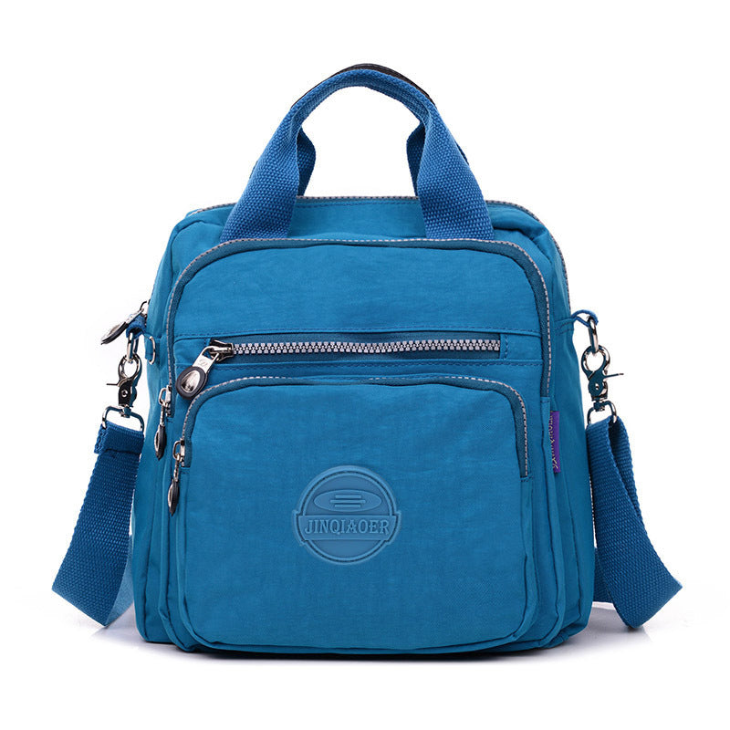 TUKA9 (Multifunctional Water-Repellent Nylon Backpack)