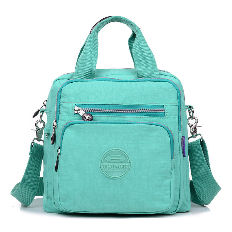 TUKA9 (Multifunctional Water-Repellent Nylon Backpack)