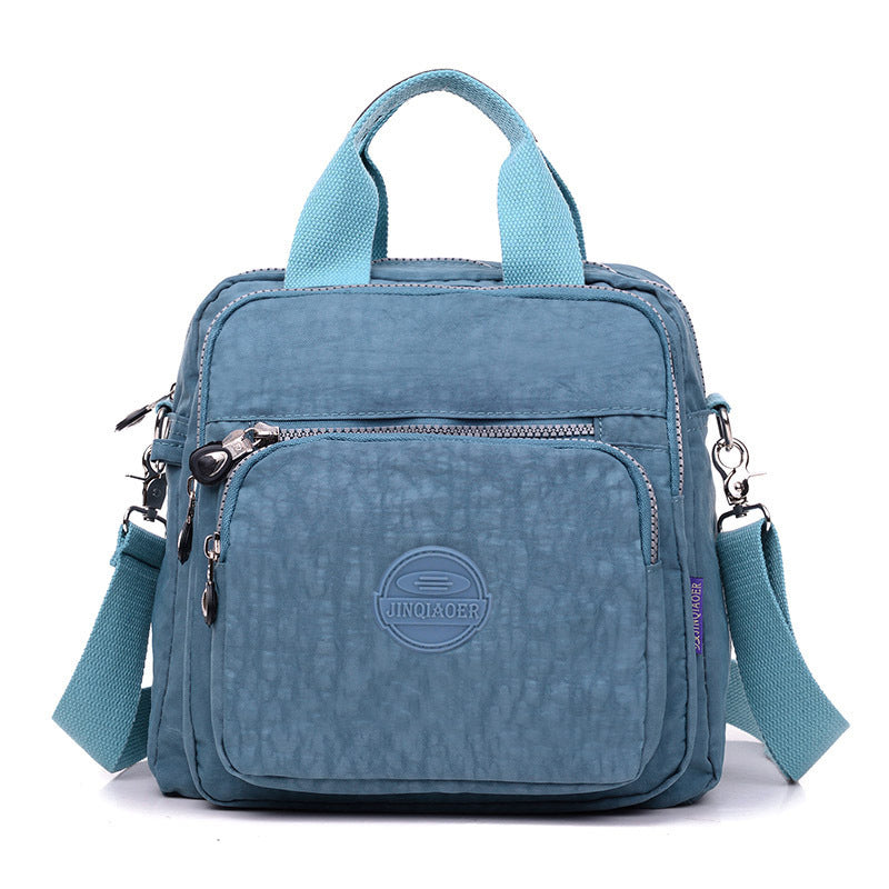 TUKA9 (Multifunctional Water-Repellent Nylon Backpack)
