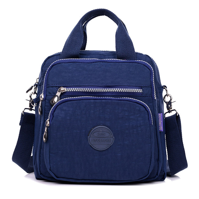 TUKA9 (Multifunctional Water-Repellent Nylon Backpack)