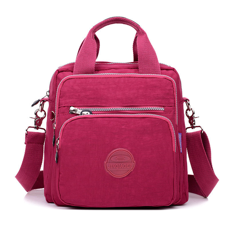 TUKA9 (Multifunctional Water-Repellent Nylon Backpack)