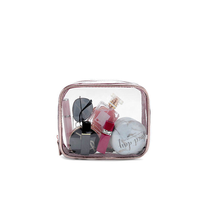 TUKA6 (Transparent jelly backpack)