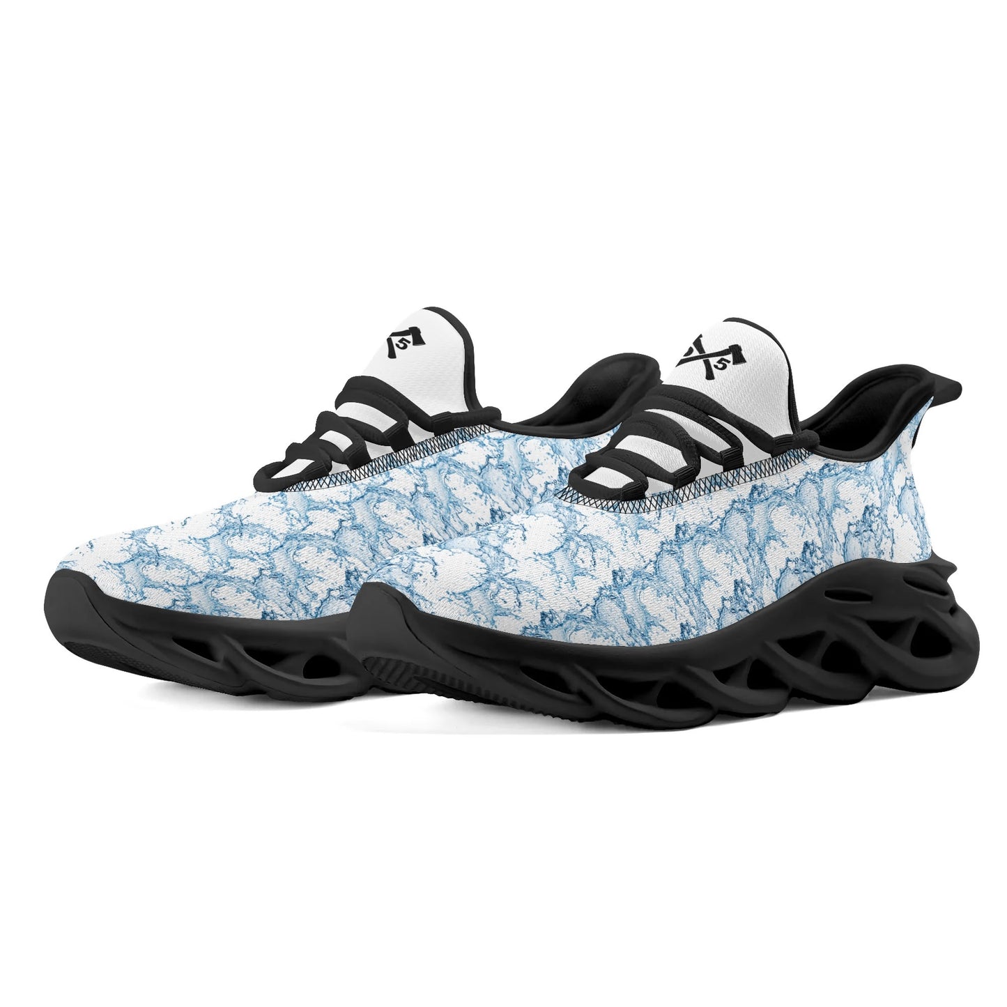 SONINA 2 (Premium M-sole Athletic Sneakers)