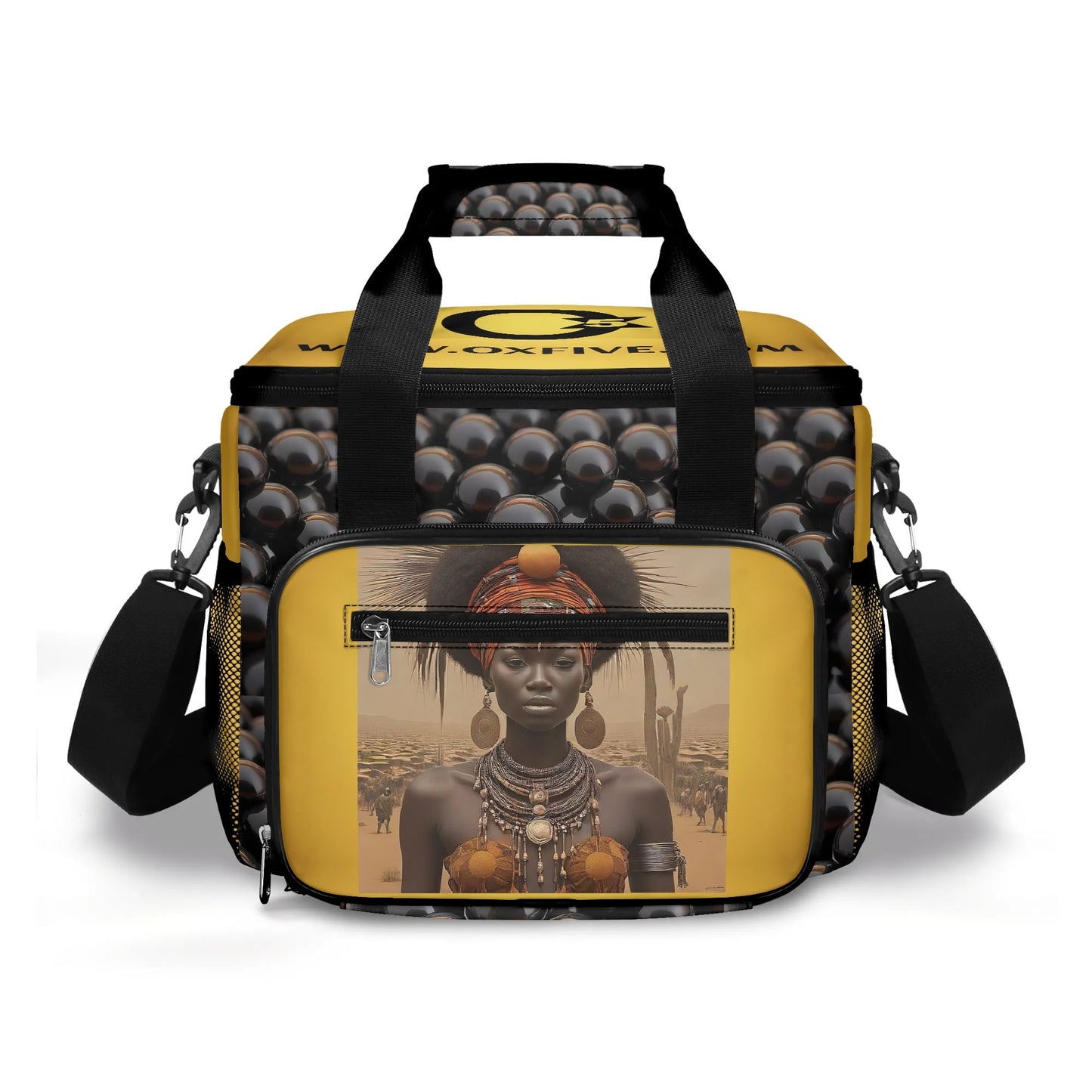 TUKANA (Insulated Picnic Bag Leakproof Cooler Bag Lunch Box)