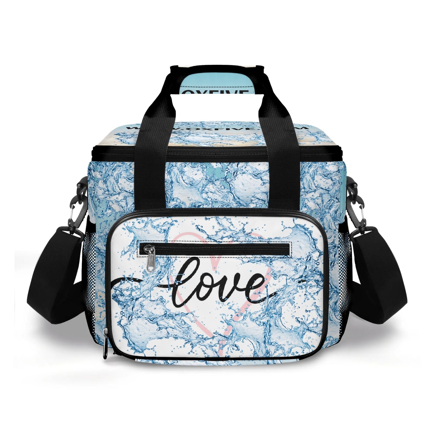 FRUTIN (Insulated Picnic Bag Leakproof Cooler Bag Lunch Box)
