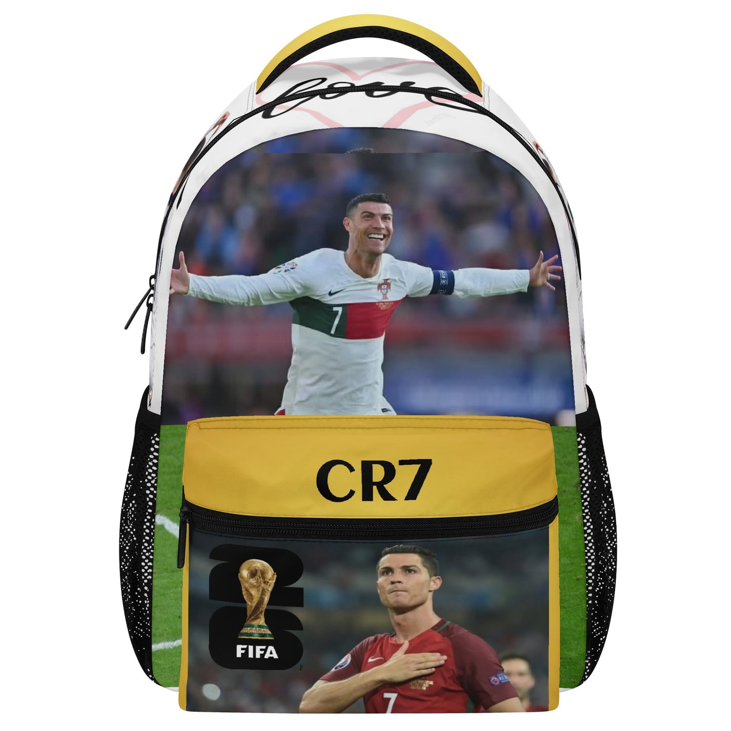 ORLADDY (15 Inch Casual Style School Backpack)