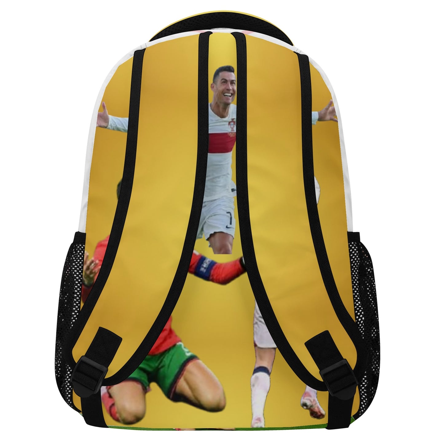 CR7-PAZ 2 (15 Inch Casual Style School Backpack)