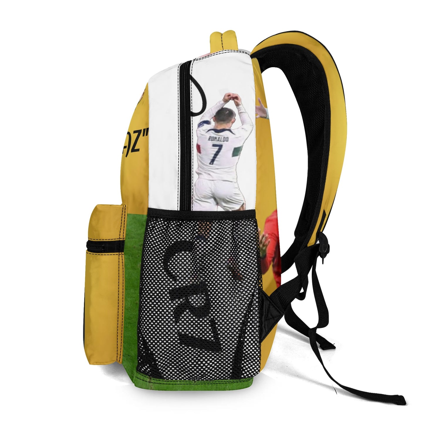 CR7-PAZ 2 (15 Inch Casual Style School Backpack)
