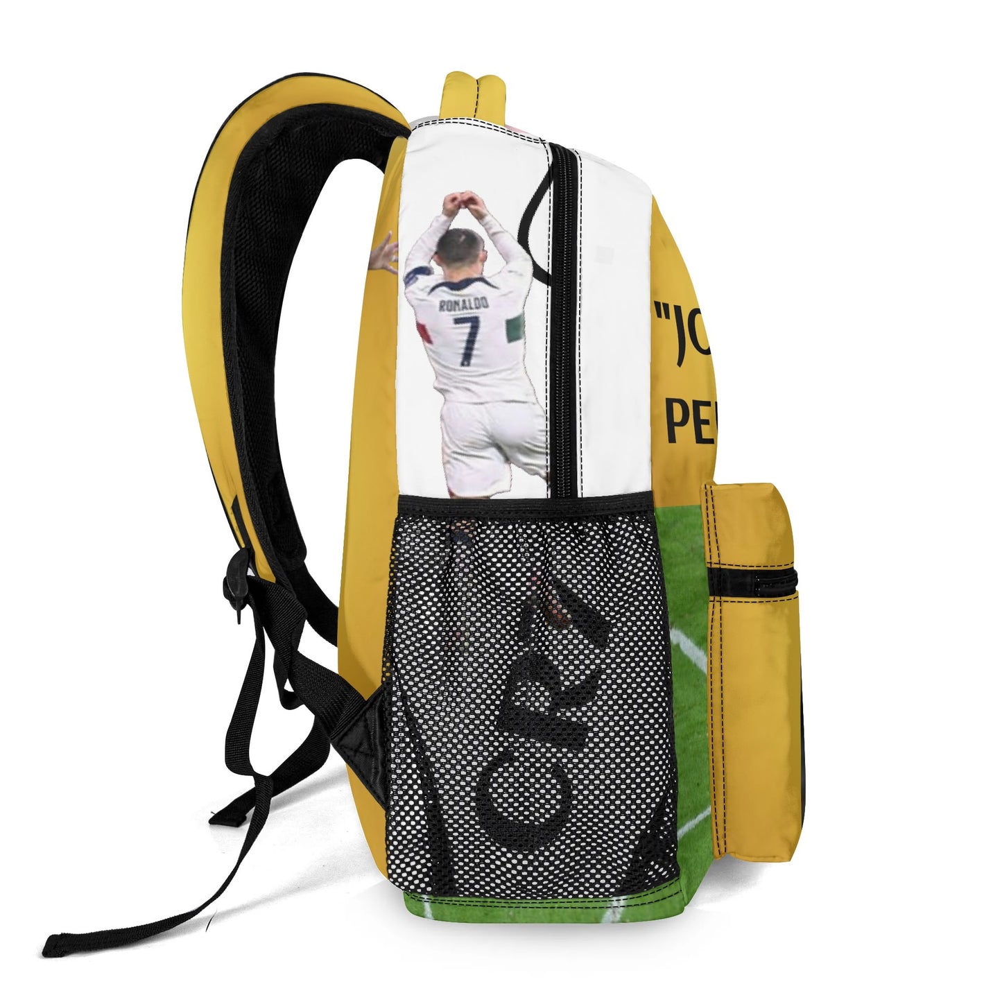 CR7-PAZ 2 (15 Inch Casual Style School Backpack)