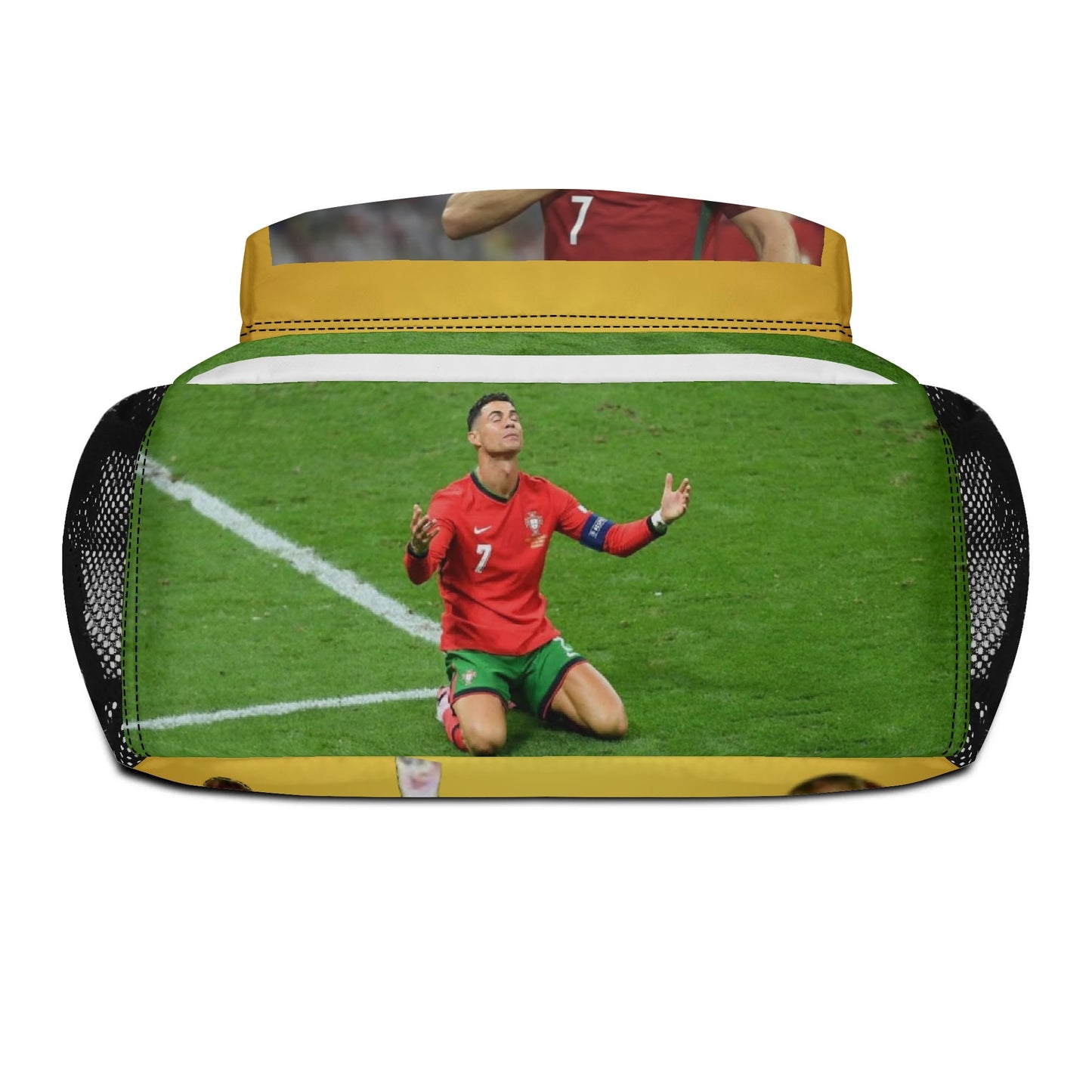 CR7-PAZ 2 (15 Inch Casual Style School Backpack)