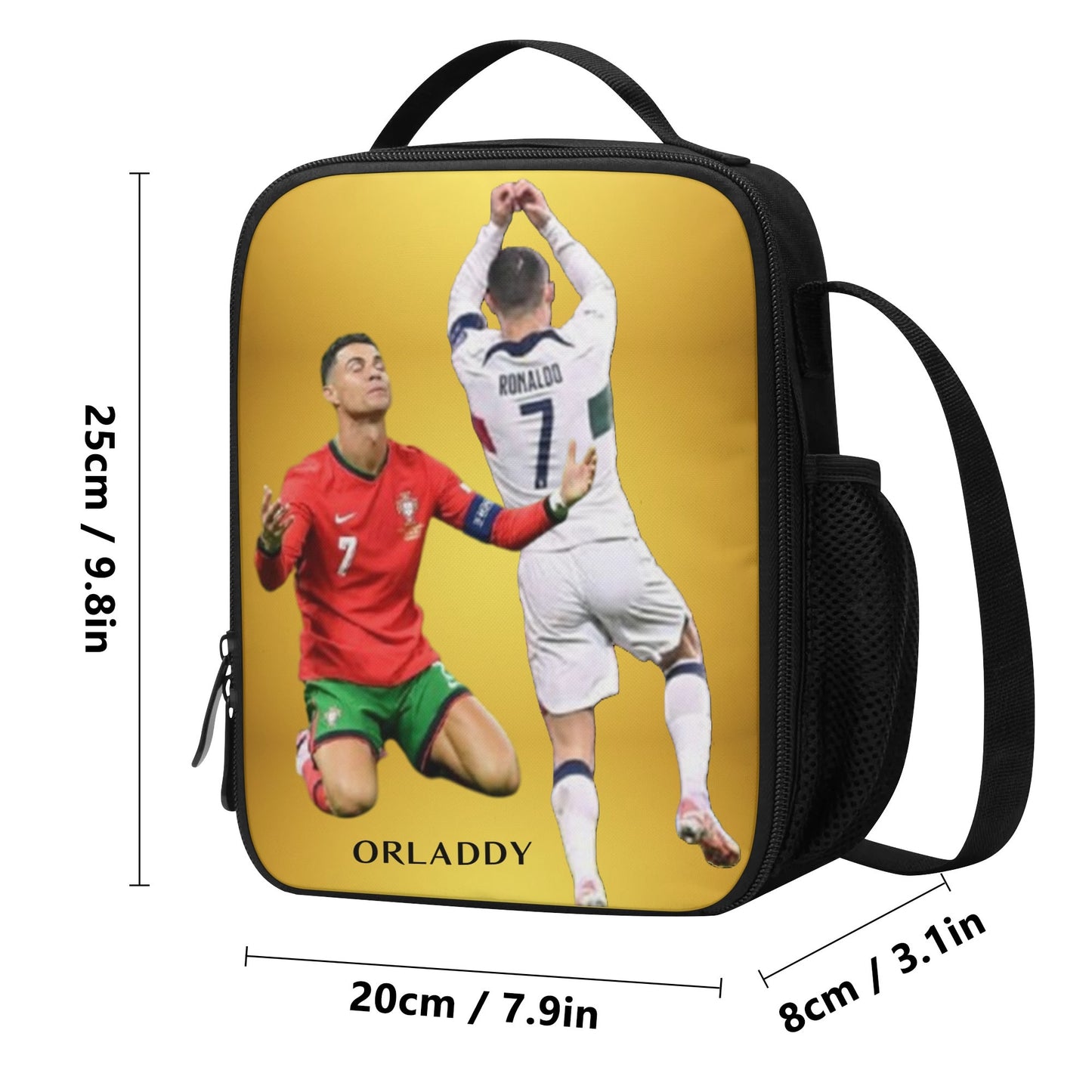 ORLADDY (Lunch Box Bag)