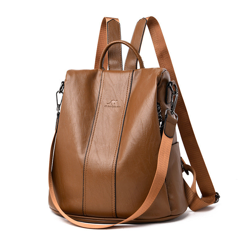 TUKA10 (Backpack female student schoolbag)