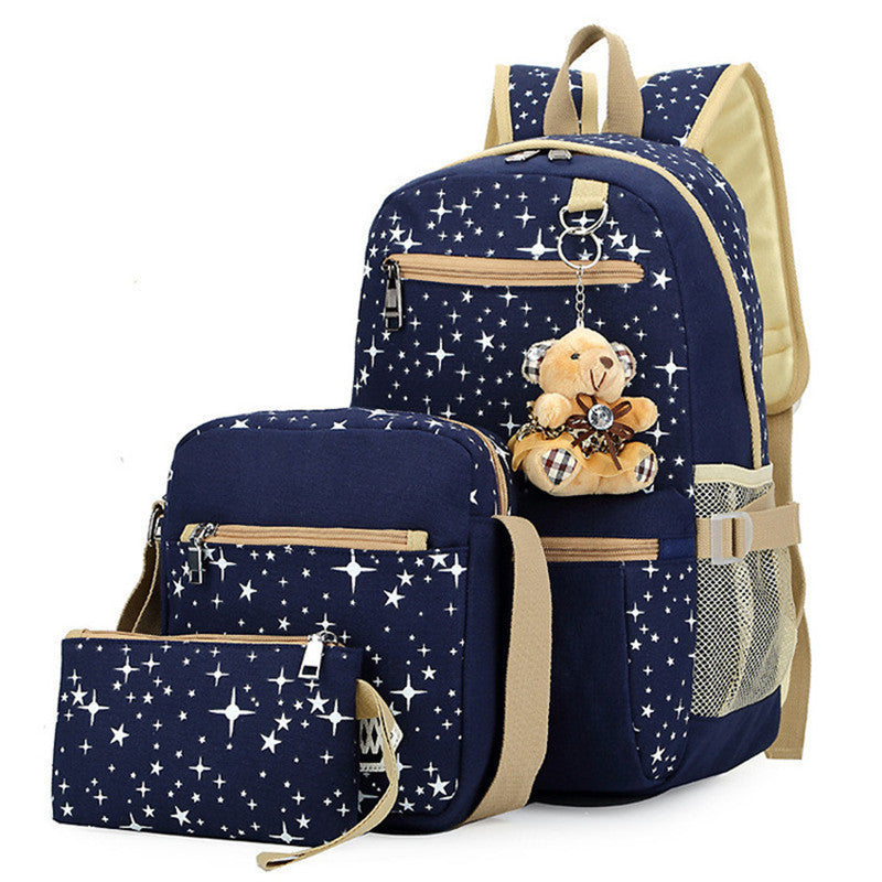 OREU7 (Three-piece backpack)