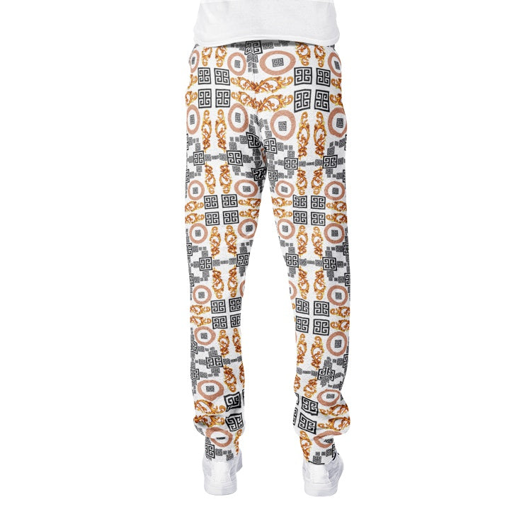 All-Over Print men's joggers sweatpants DESTUR B