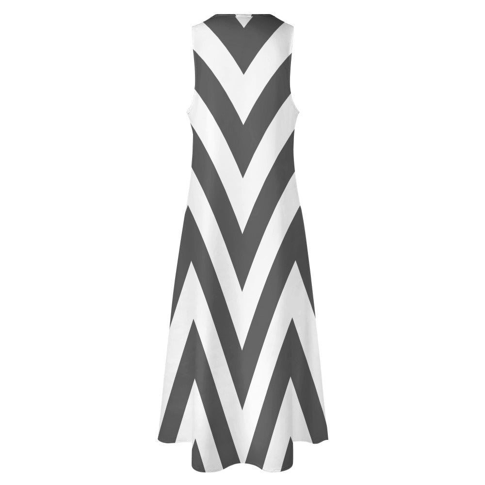 OX5 SUMMER QUEEN Long dress