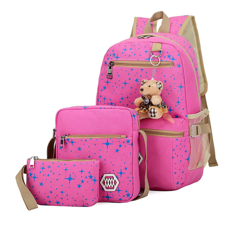 OREU7 (Three-piece backpack)