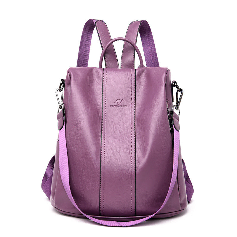 TUKA10 (Backpack female student schoolbag)
