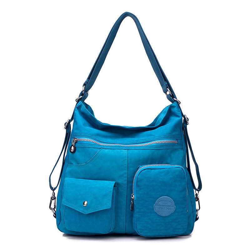TUKA (Shoulder Tote Backpack)