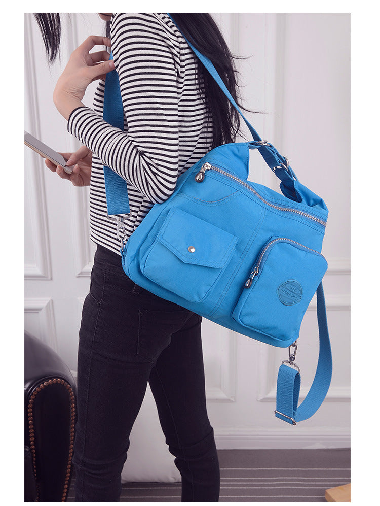 TUKA (Shoulder Tote Backpack)