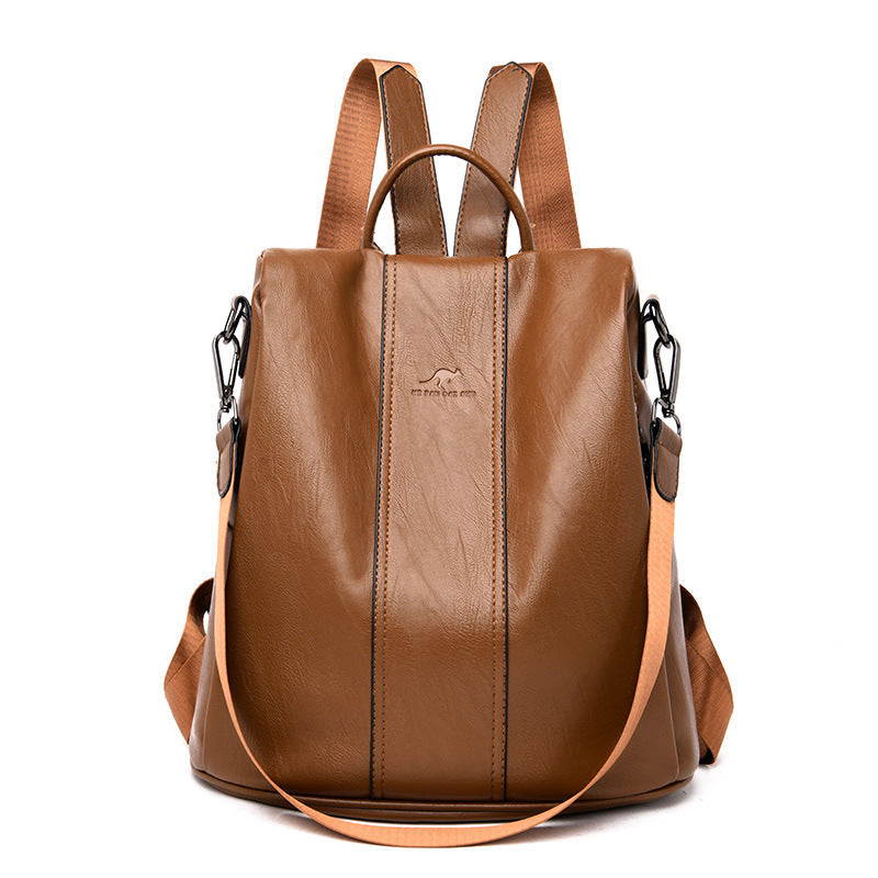 TUKA10 (Backpack female student schoolbag)