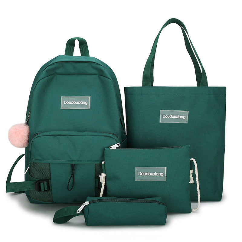 OREU20 (Large-capacity four-piece backpack)