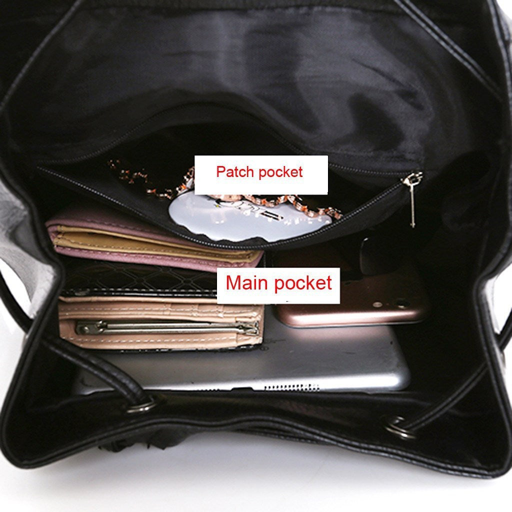 OREU13 (Women's three-piece backpack)