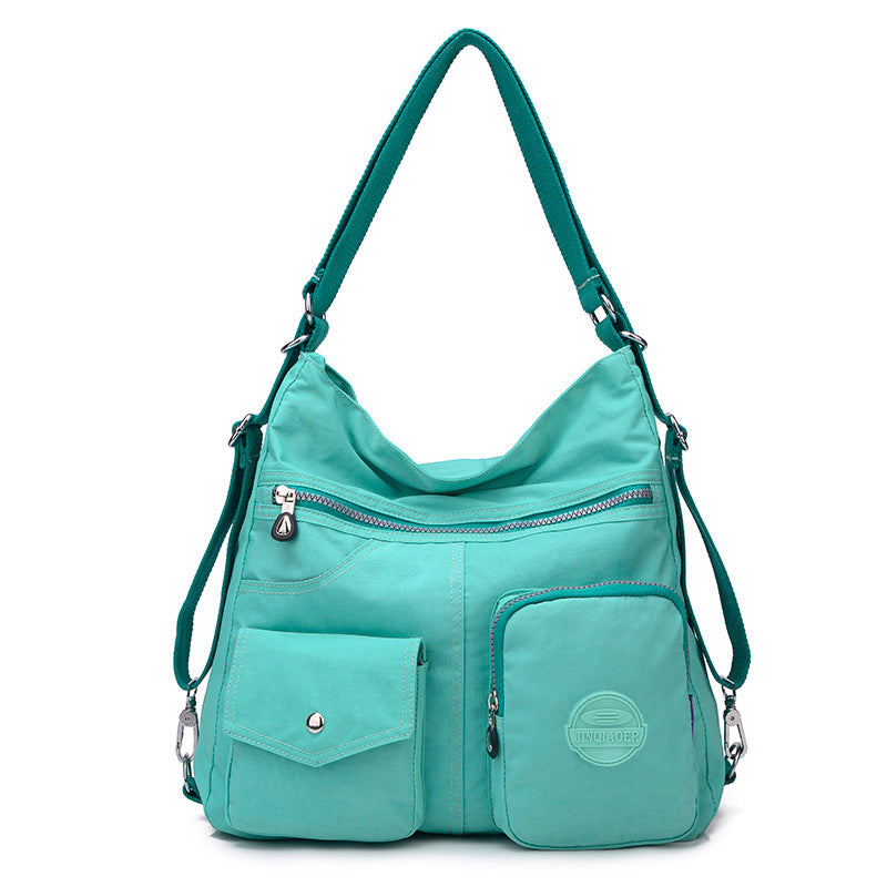 TUKA (Shoulder Tote Backpack)