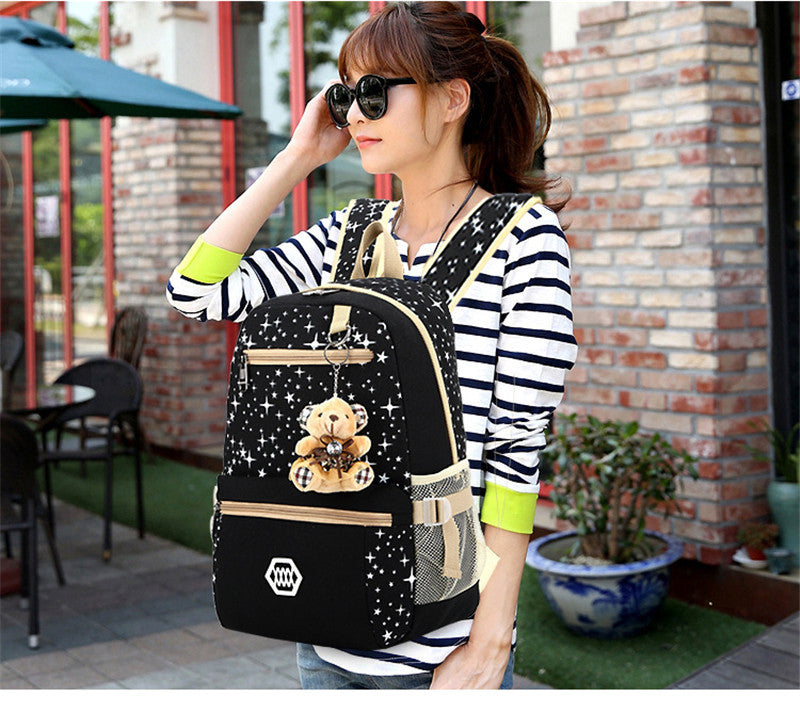 OREU7 (Three-piece backpack)