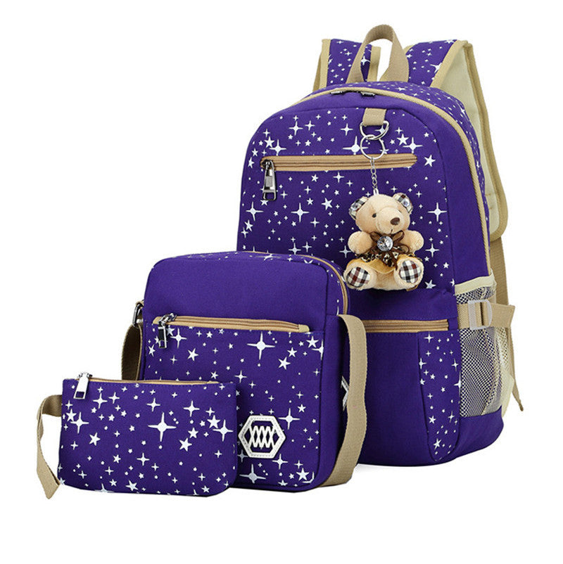 OREU7 (Three-piece backpack)