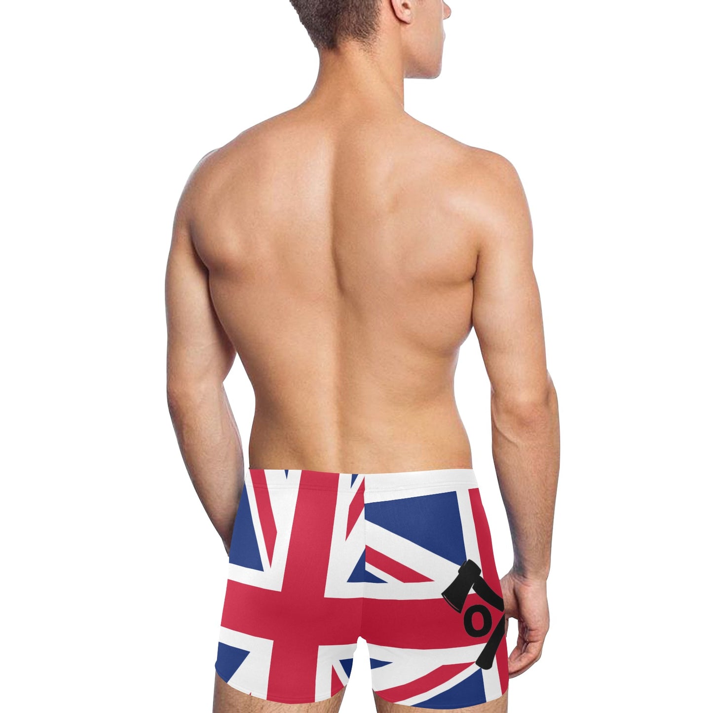 SERPIN (Summer Swimming Trunks Men's)