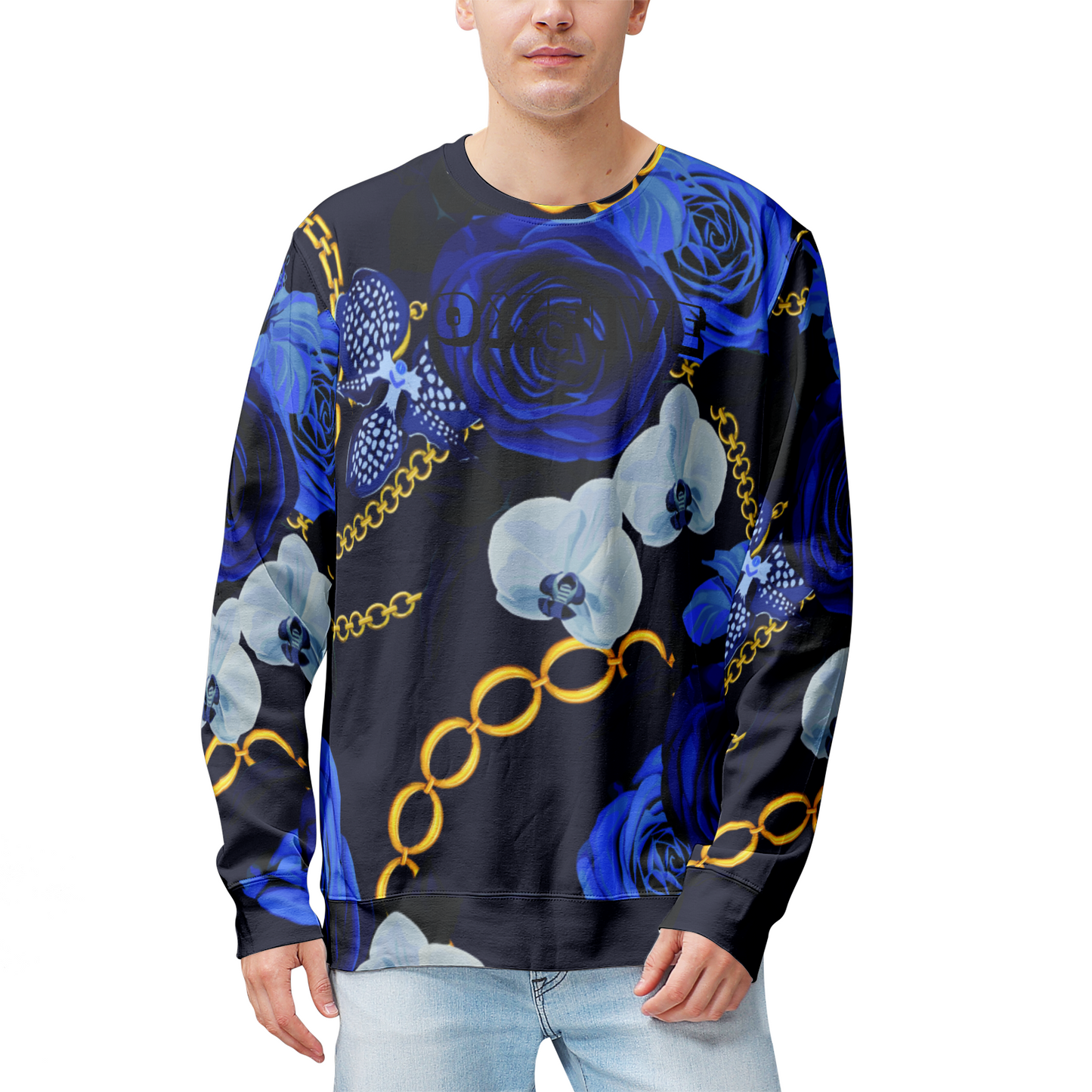 Men's Sweatshirts BLUEANGEL A