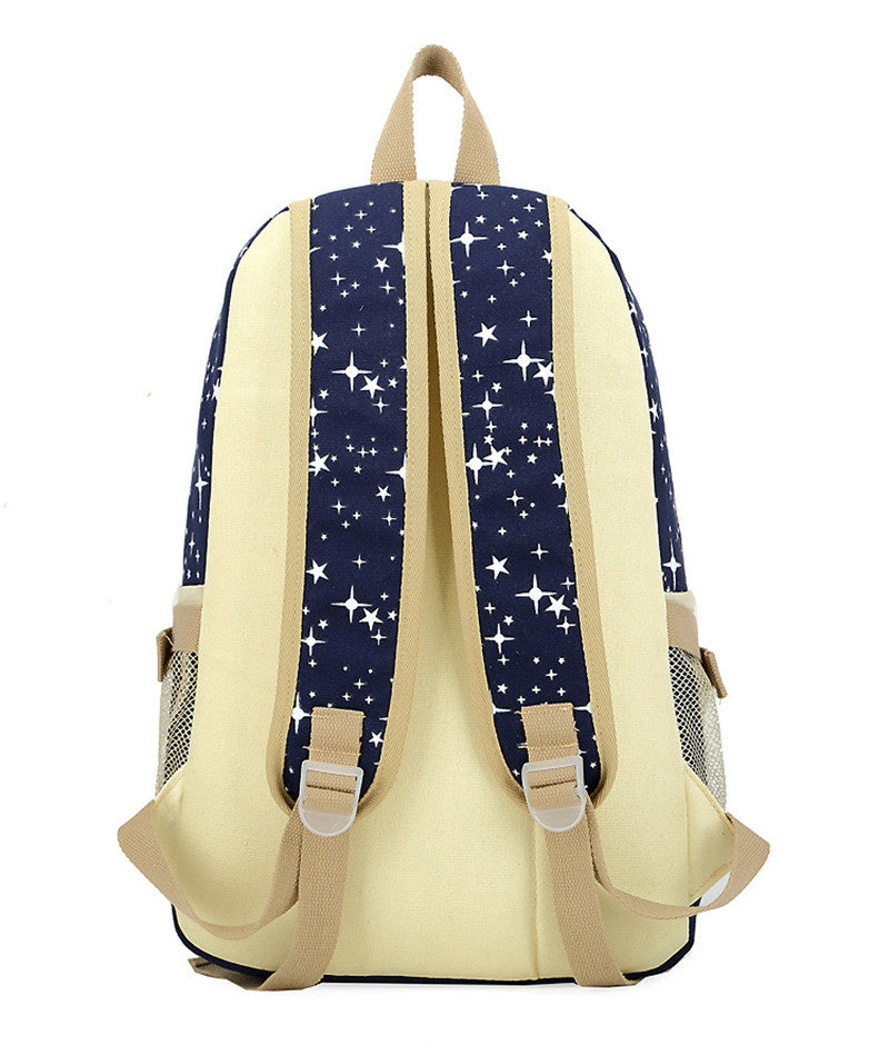 OREU7 (Three-piece backpack)