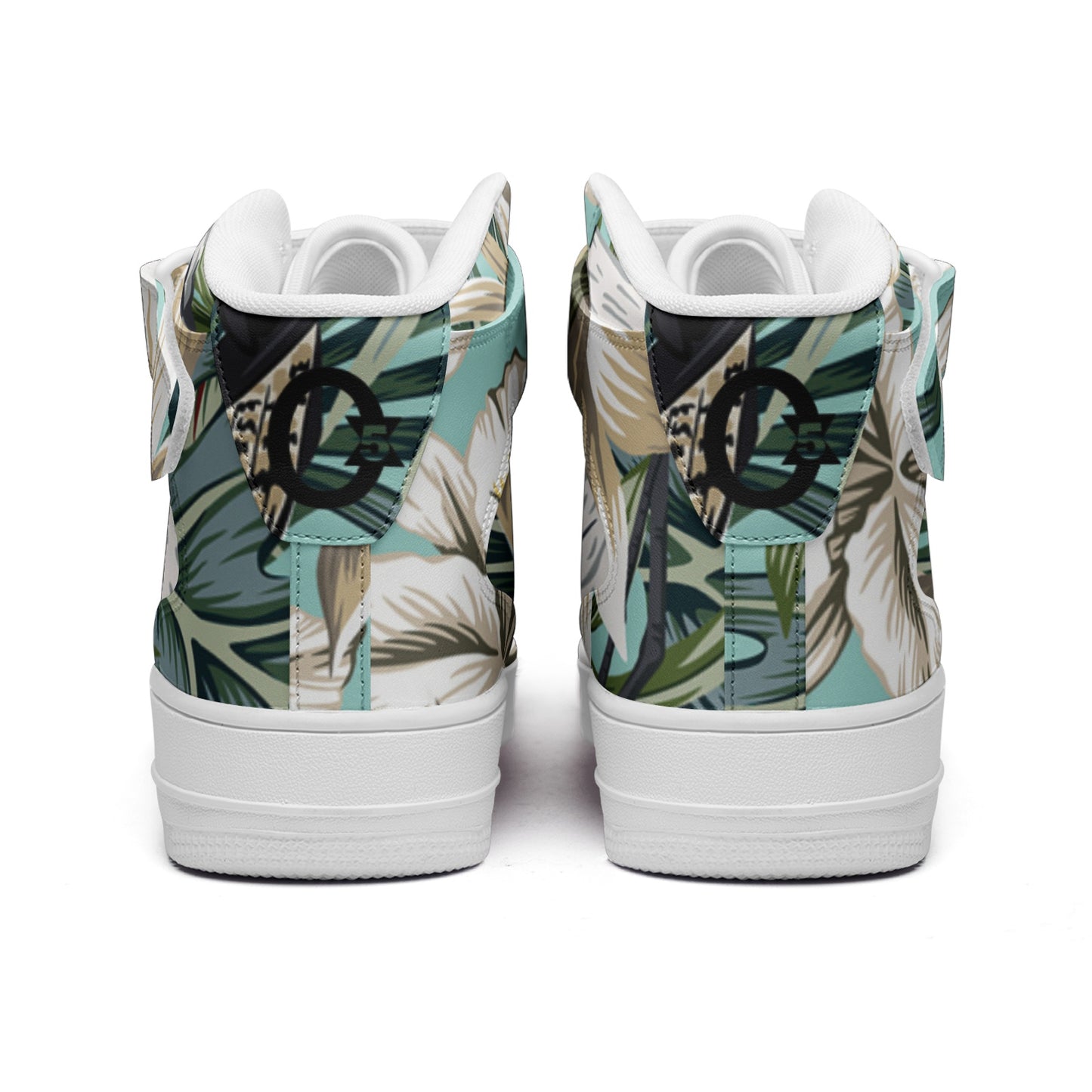 Unisex high Top Leather Sneakers BEAUTY