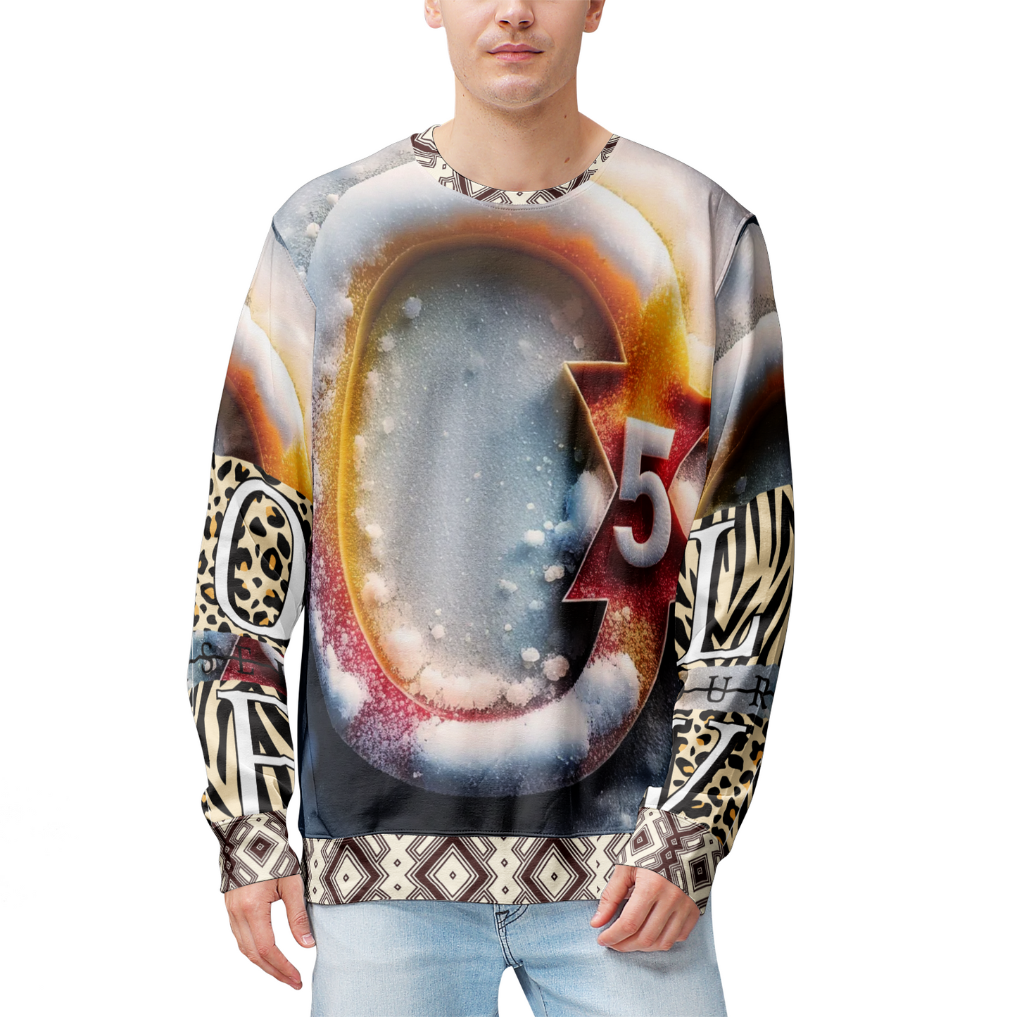 Men's Sweatshirts X5